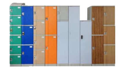 ABSL Steel Lockers