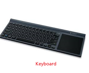 Keyboard