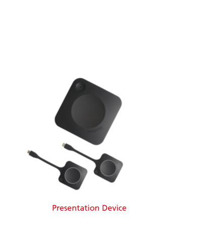 Presentation Device