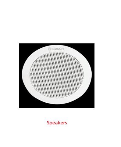 Speakers