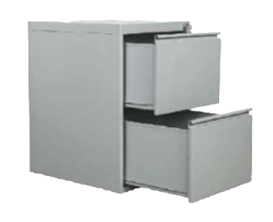 Filing Cabinet 2-Drawer