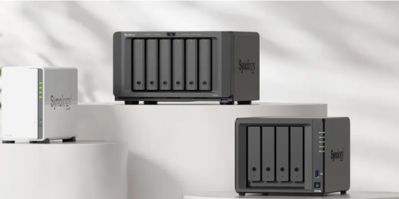 NAS Storage Arrays