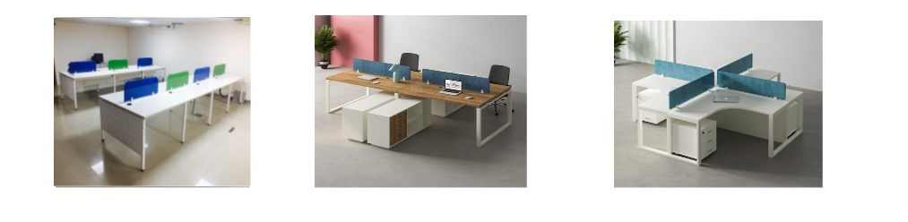 Linear Desking & Workstations Catalog
