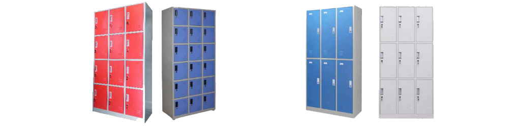 Personal Storage Lockers