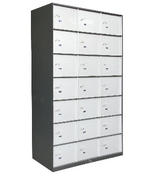 Safe Deposit Locker 1