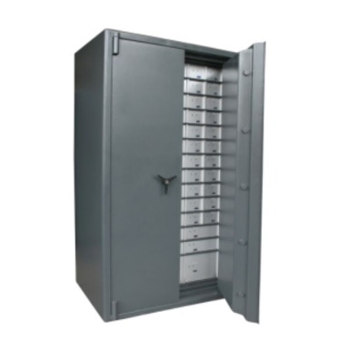 Safe Deposit Locker 2