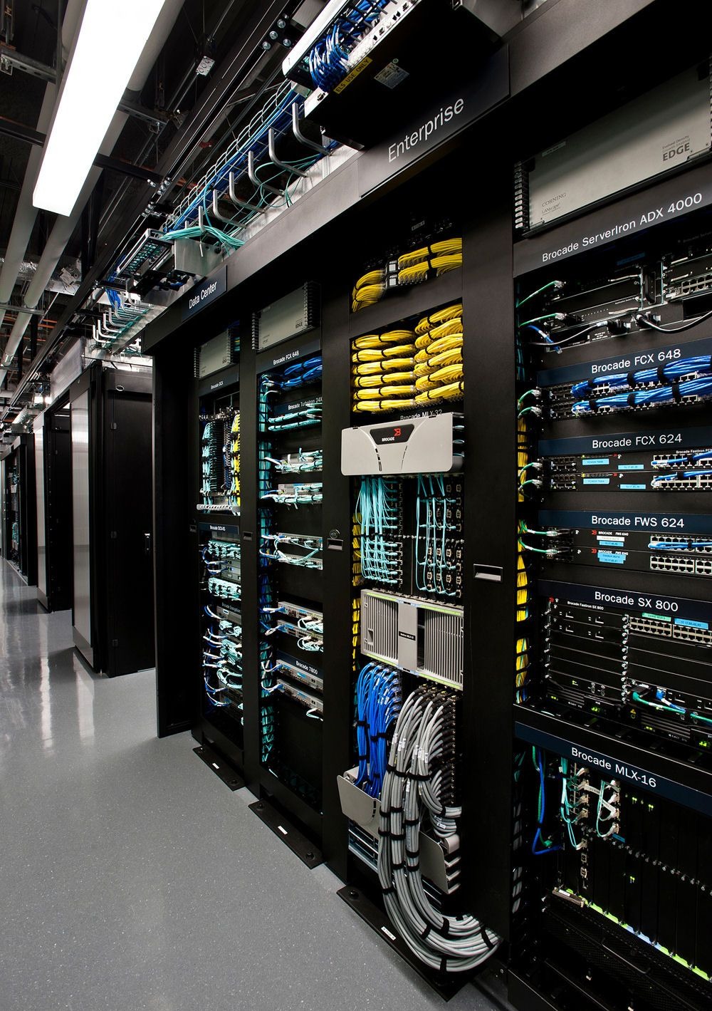 Enterprise Servers