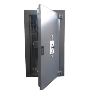 Strong Room Door 1