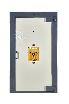 Strong Room Door 2