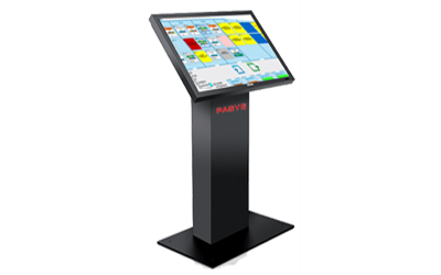 Touchscreen Kiosk