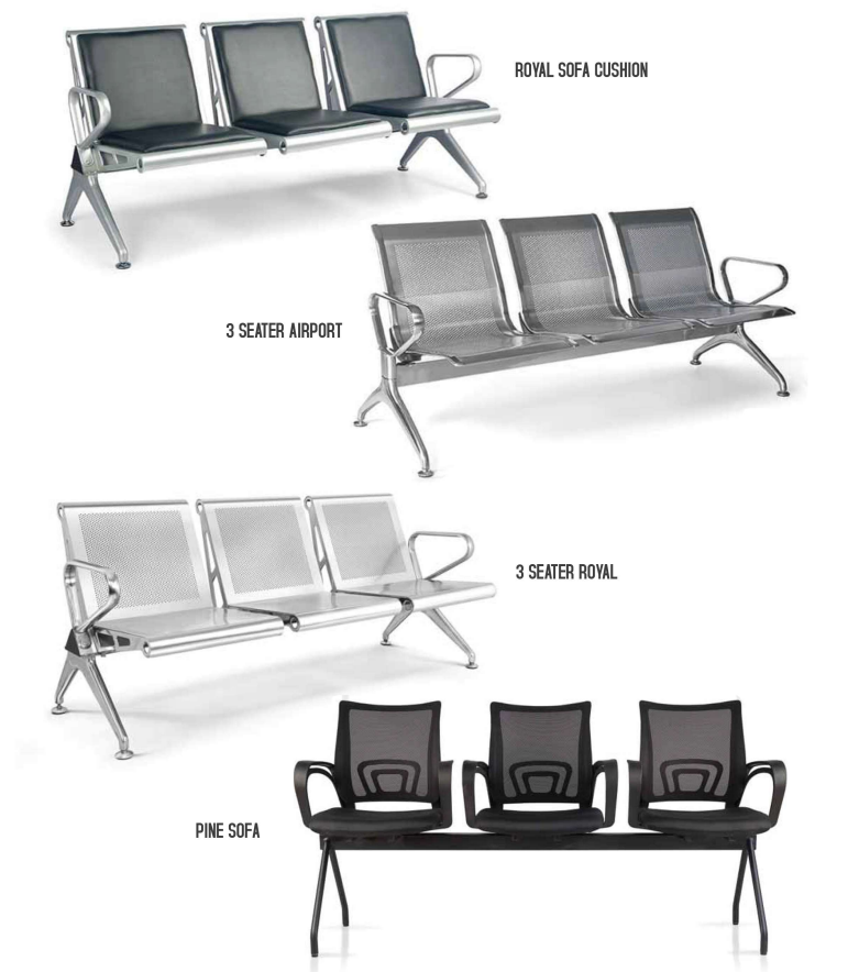 Visitor Chairs Catalog